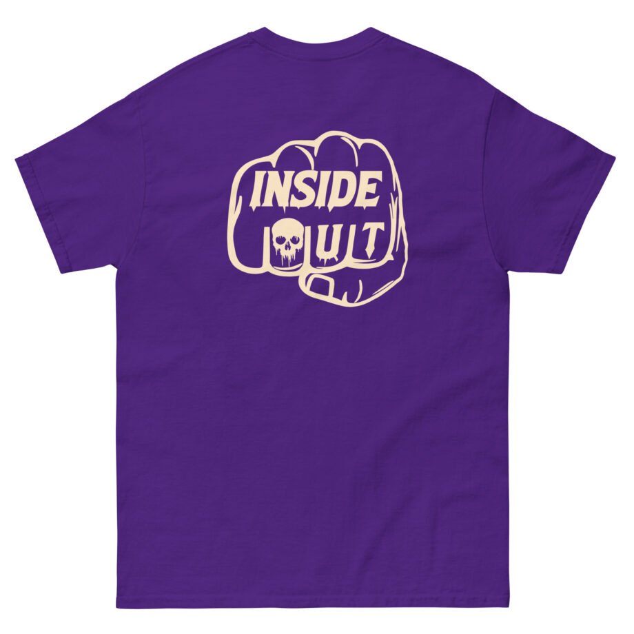Inside Out Unisex classic tee