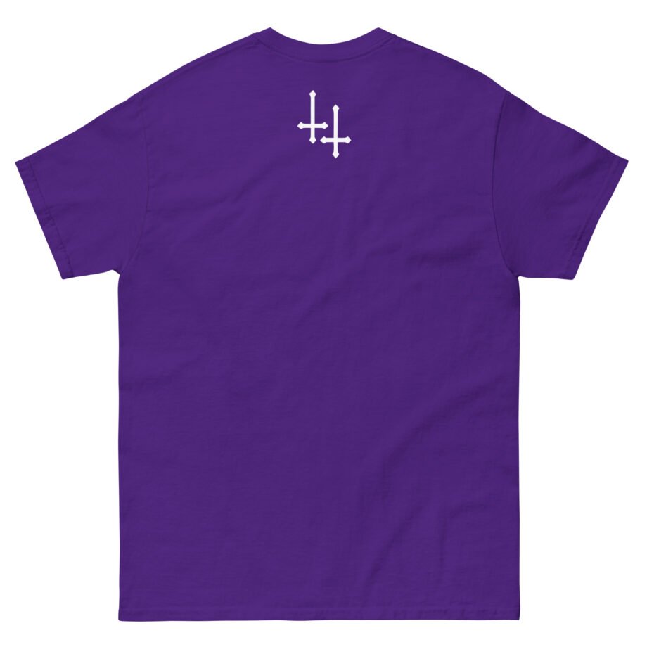 Twin Temple Be A Slut Unisex classic tee