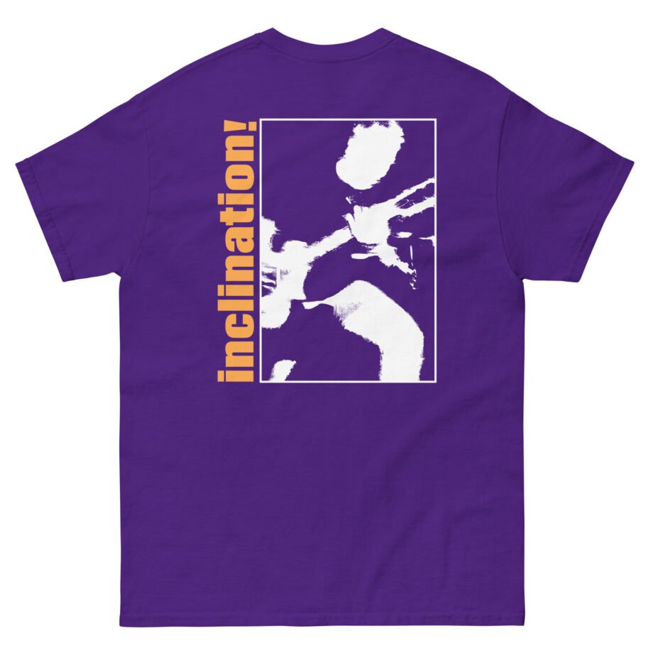 Inclination Drug Free Unisex classic tee