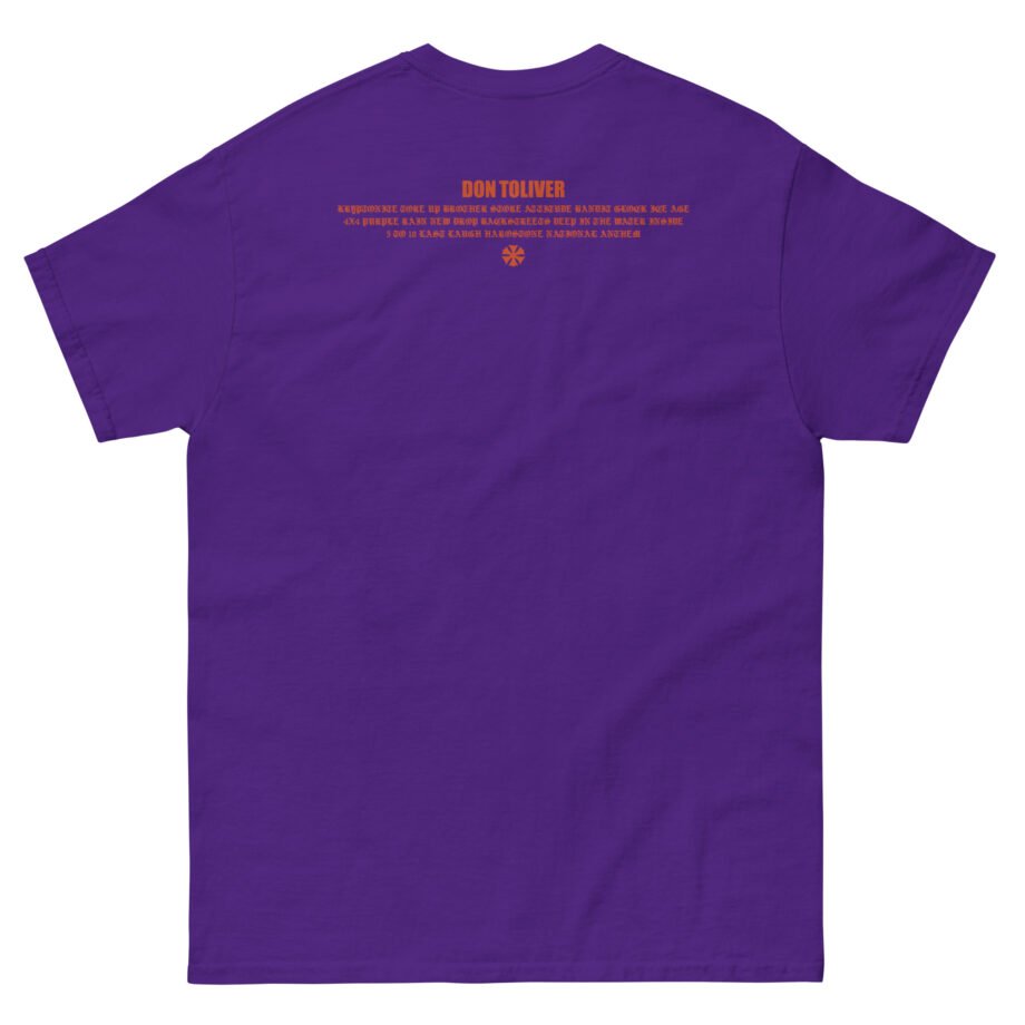 Don Toliver Hardstone Psycho Unisex classic tee