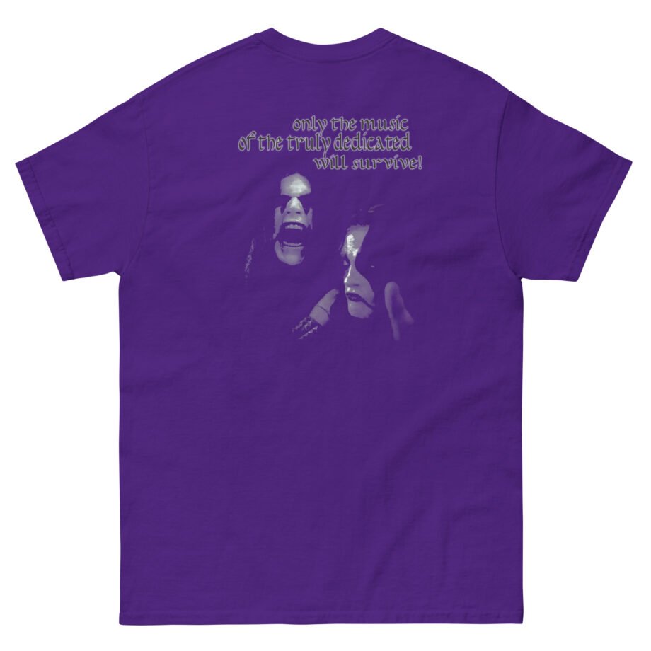 Immortal At The Heart Of Winter Unisex classic tee