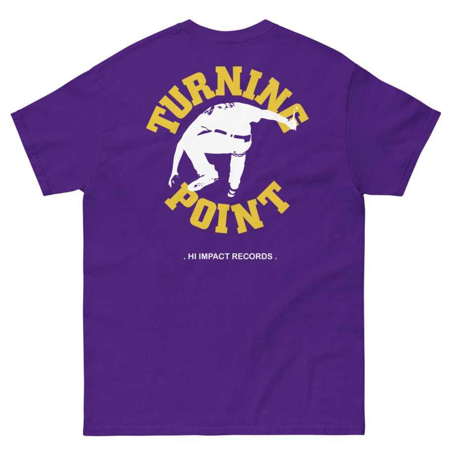 Turning Point Jump Unisex classic tee