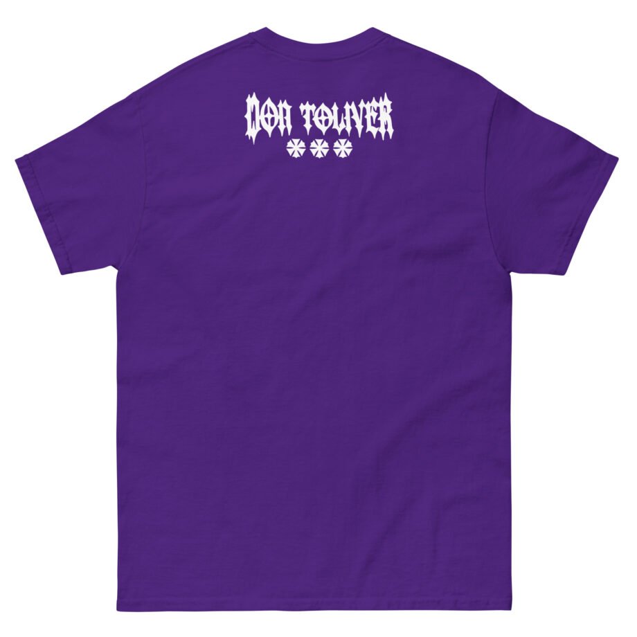 Don Toliver Hardstone Psycho Bat Unisex classic tee