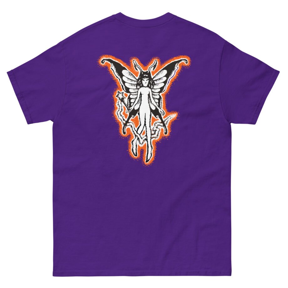 Drain Gang Spell Strike Unisex classic tee