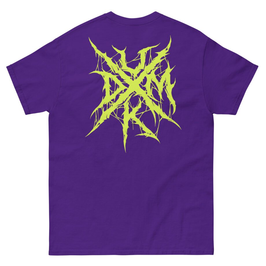 Ingested Slam Creature Unisex classic tee