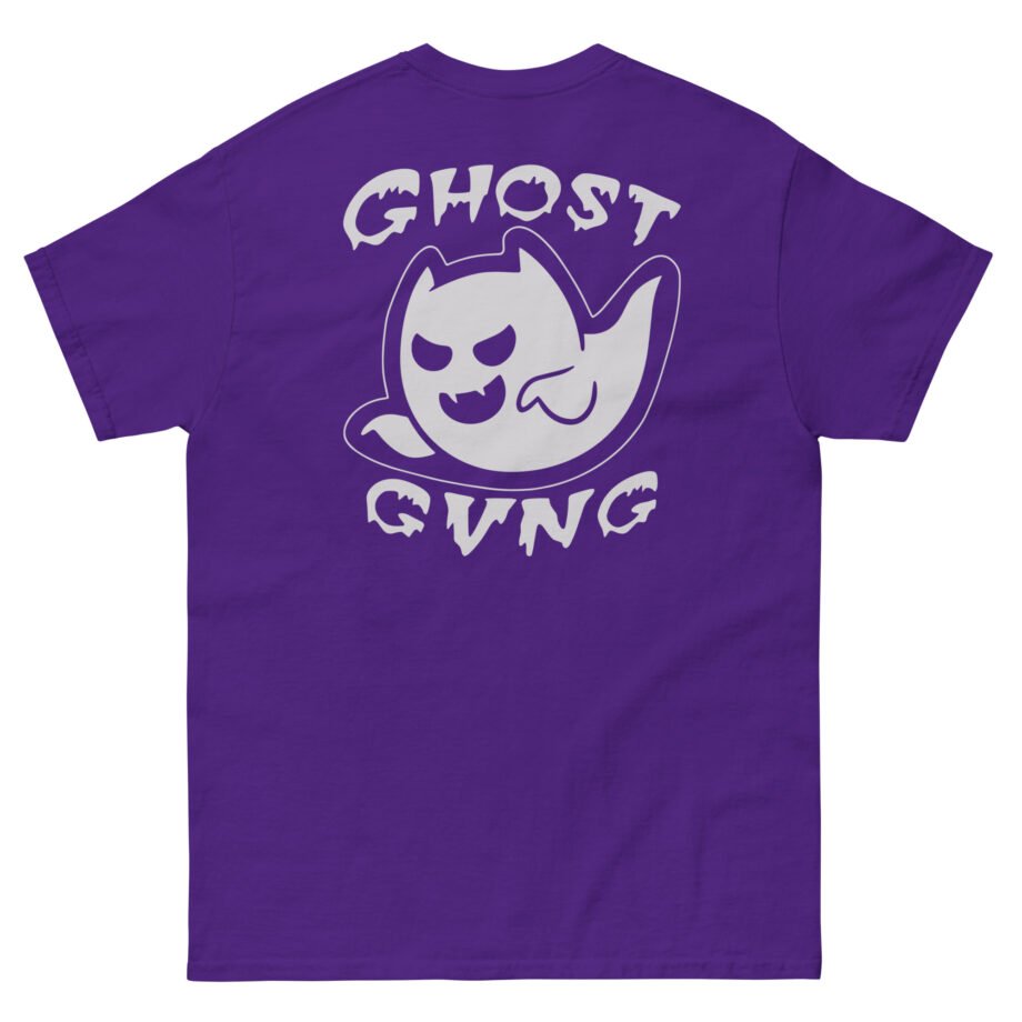 Ghost Gang Ghosty Unisex classic tee
