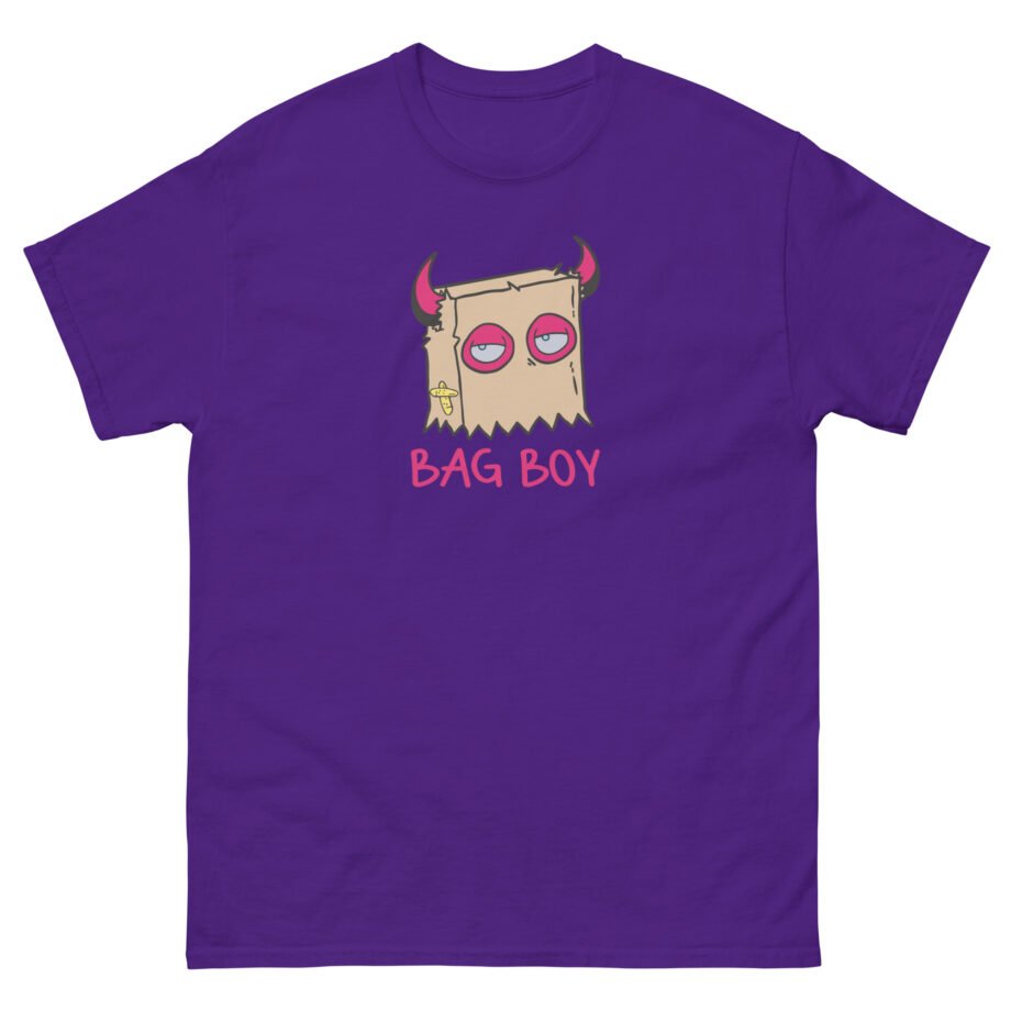 Imdontai Unisex classic tee