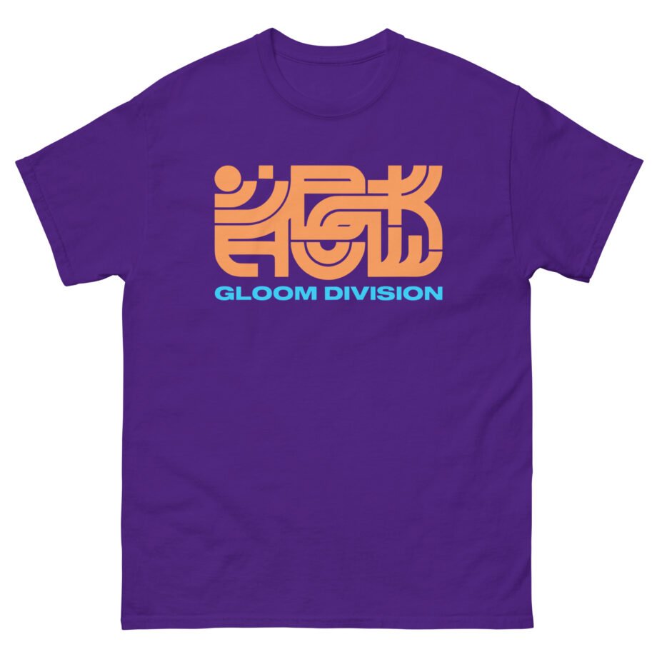 iDKHOW Gloom Division Unisex classic tee