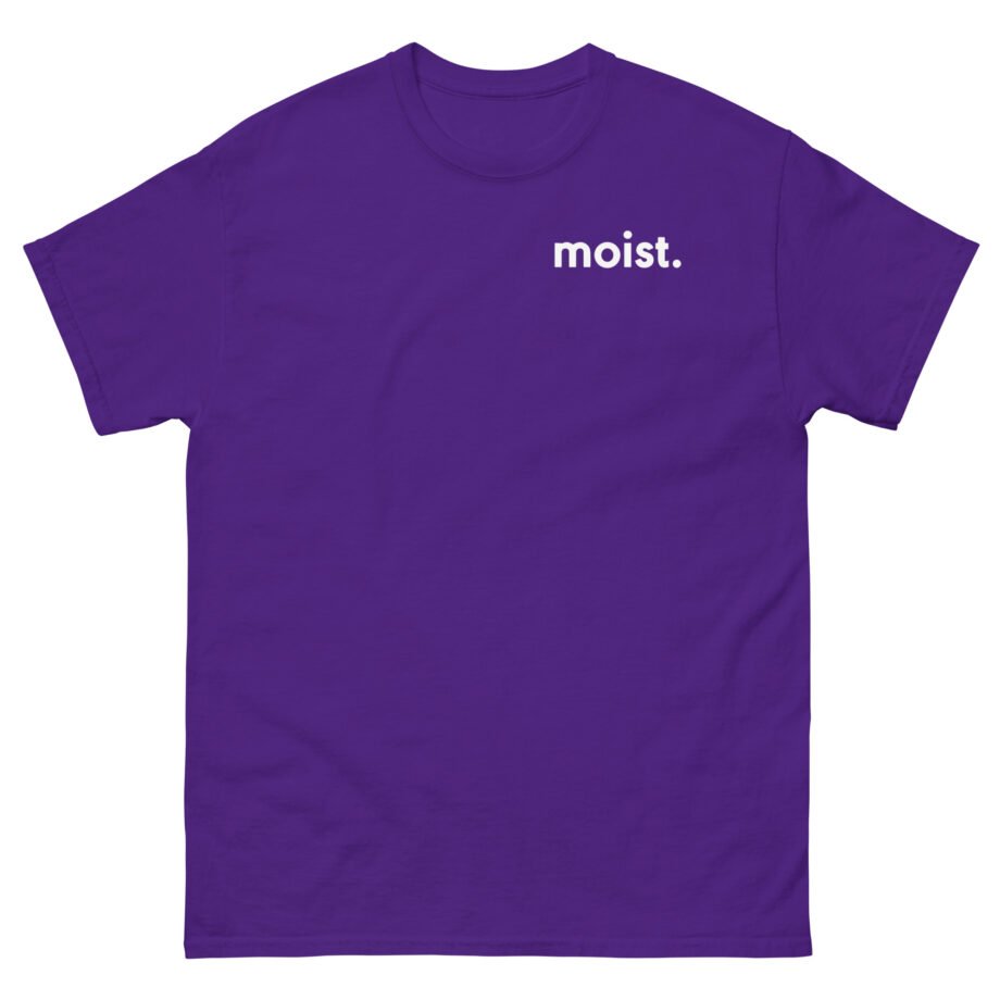 Pestily Moist Unisex classic tee