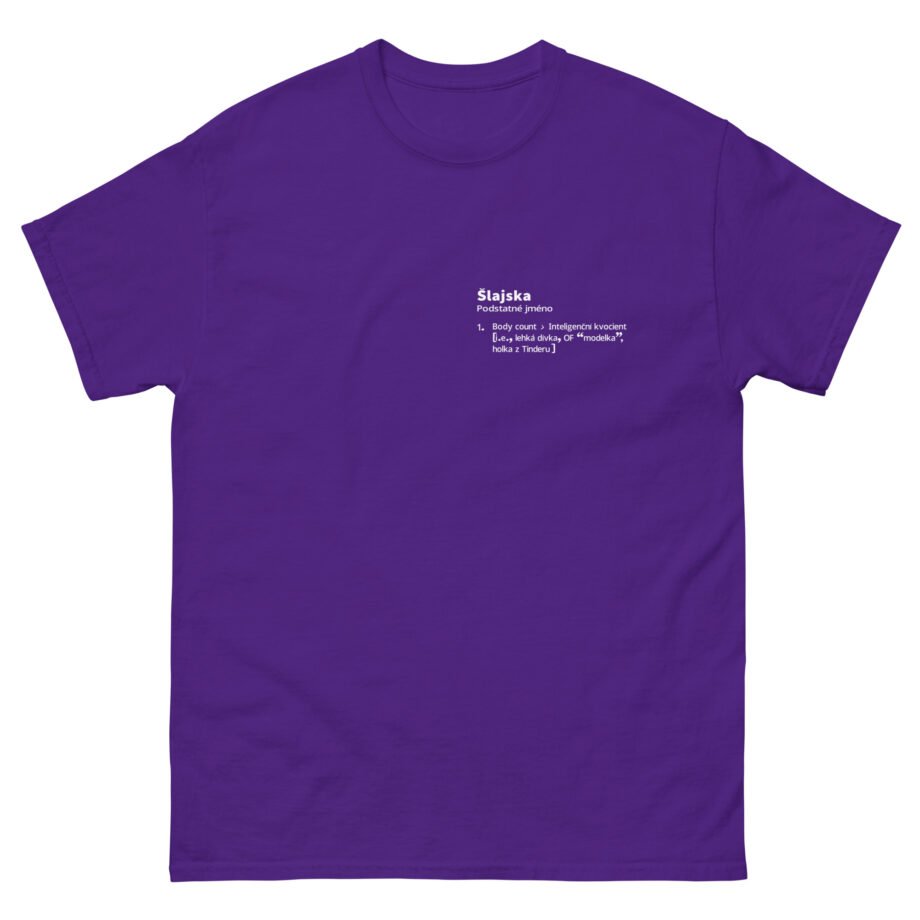 Sibiran Unisex classic tee