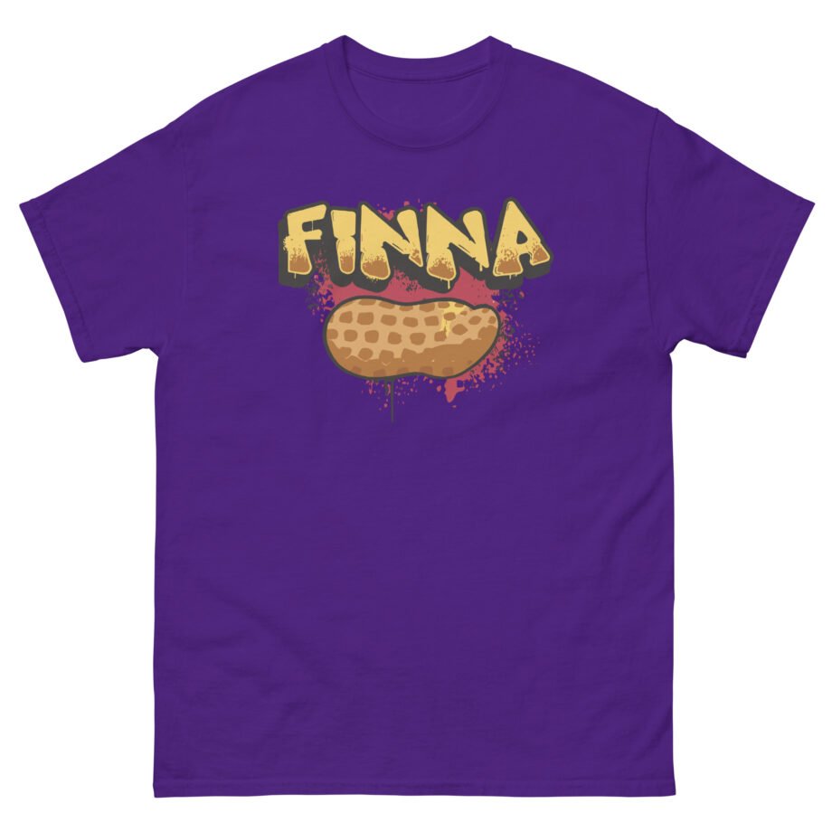 Imdontai Unisex classic tee