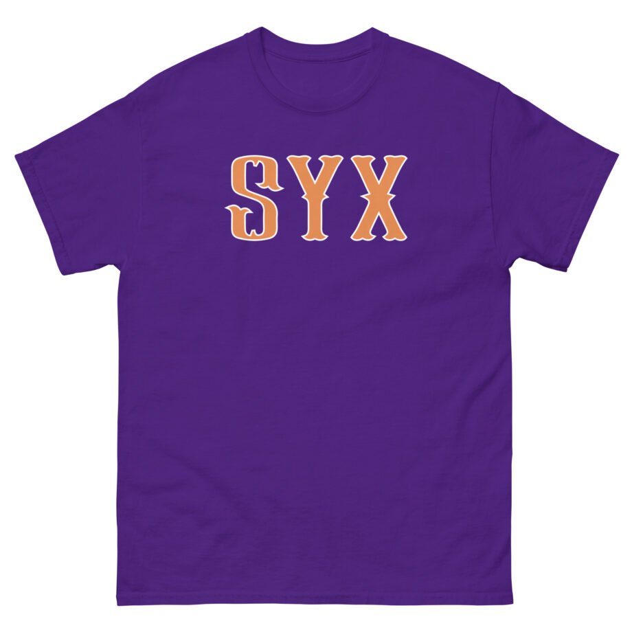 Imdontai Unisex classic tee