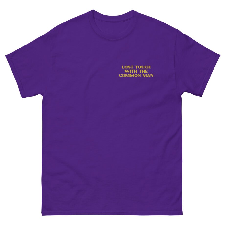 Hamish and Andy Lost Touch Unisex classic tee