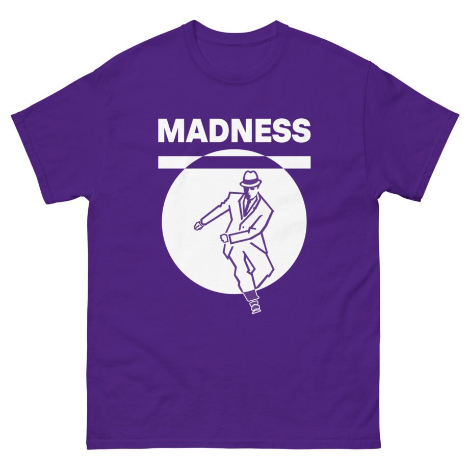 Madness Dancing Man 1979 Unisex classic tee