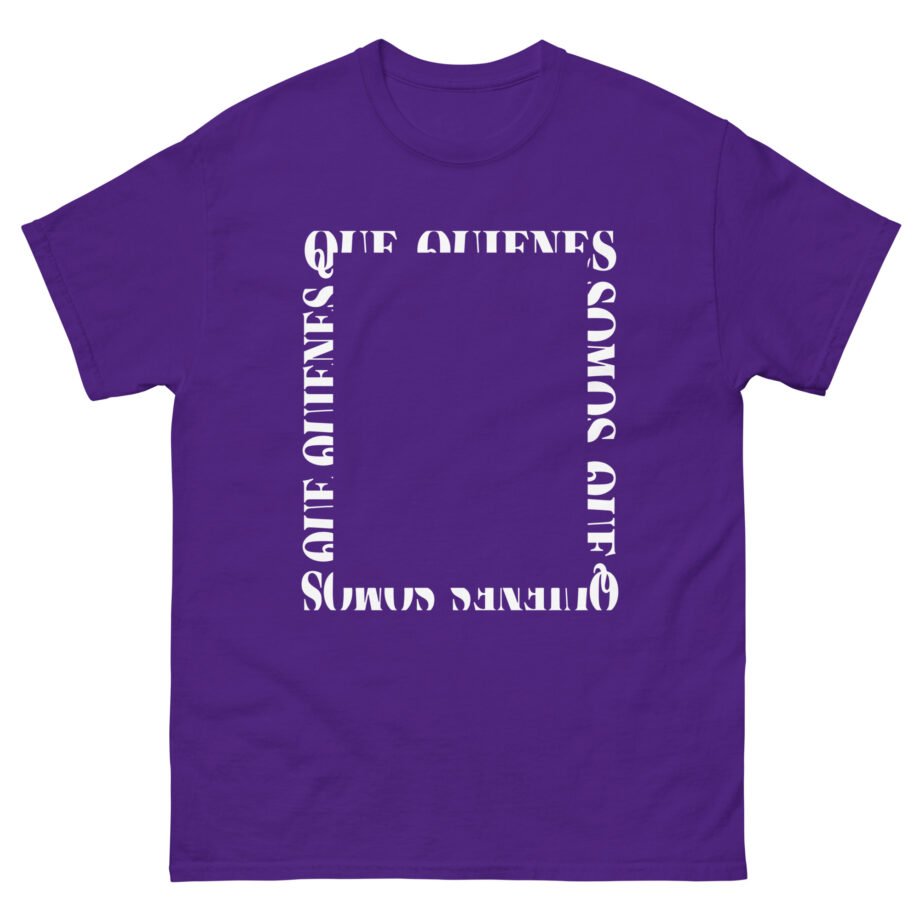 Cnco QQS Unisex classic tee