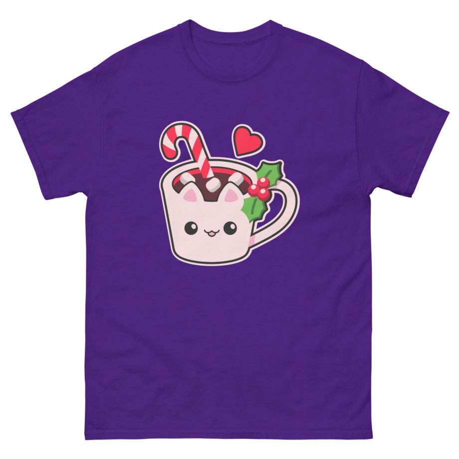 Aphmau Cocoa Holiday Unisex classic tee