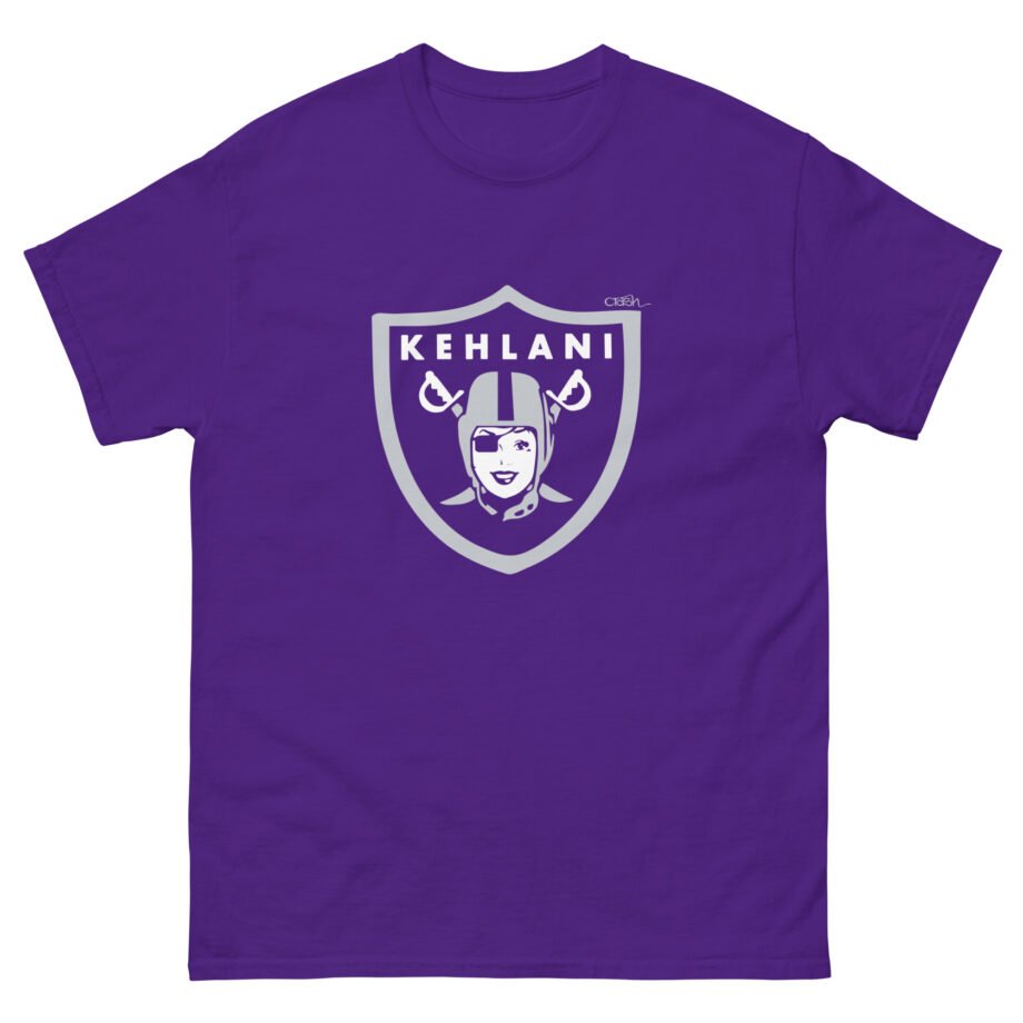 Kehlani Oakland 8 Unisex classic tee