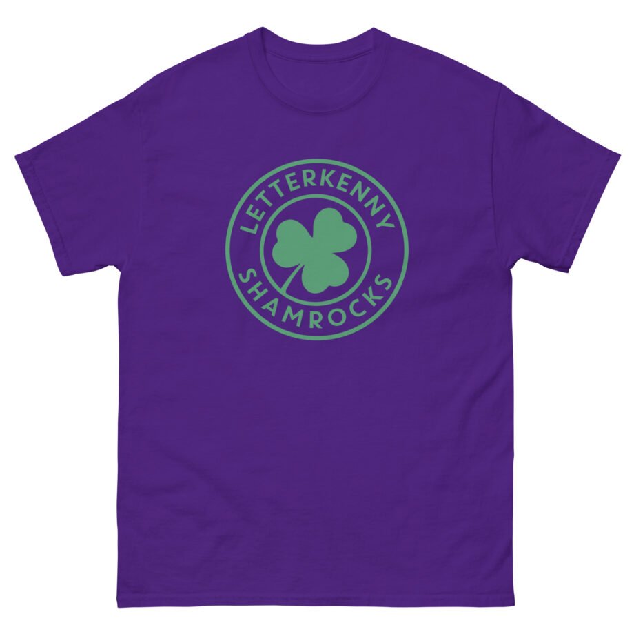 Letterkenny Irish St. Patrick's Unisex classic tee