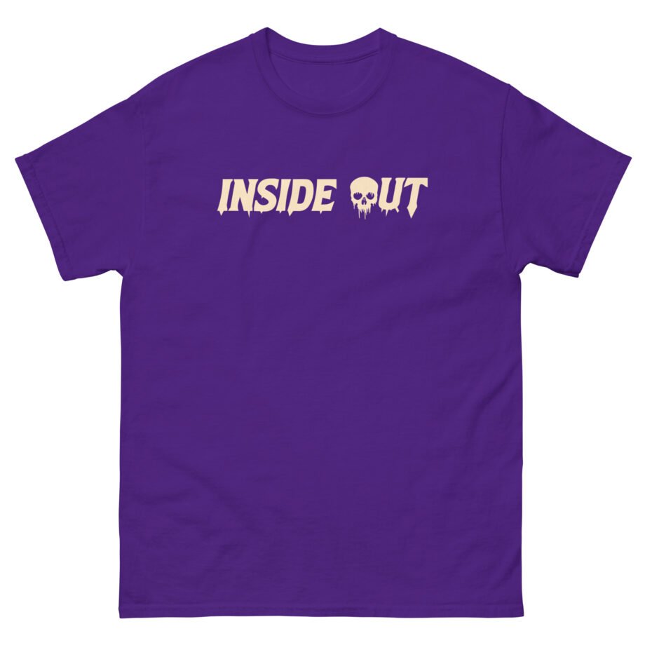 Inside Out Unisex classic tee