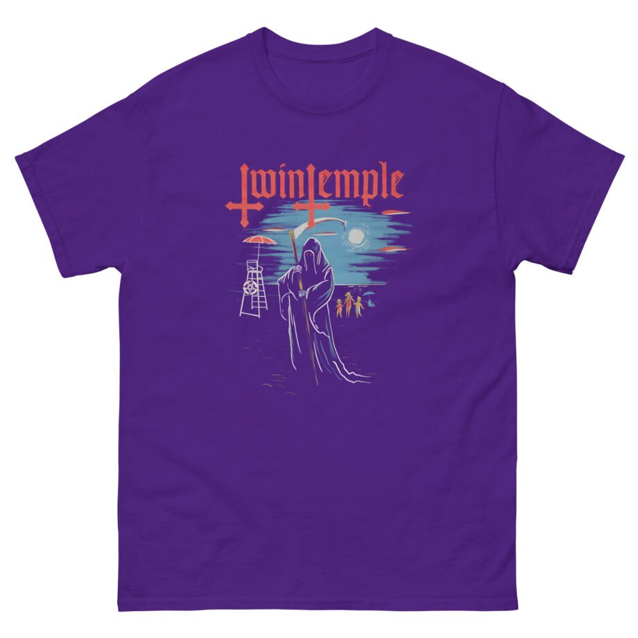 Twin Temple Swim Reaper Unisex classic tee