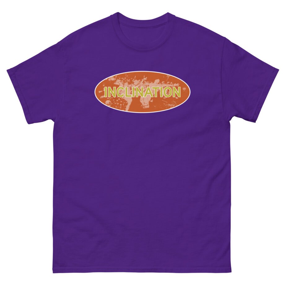 Inclination Unisex classic tee