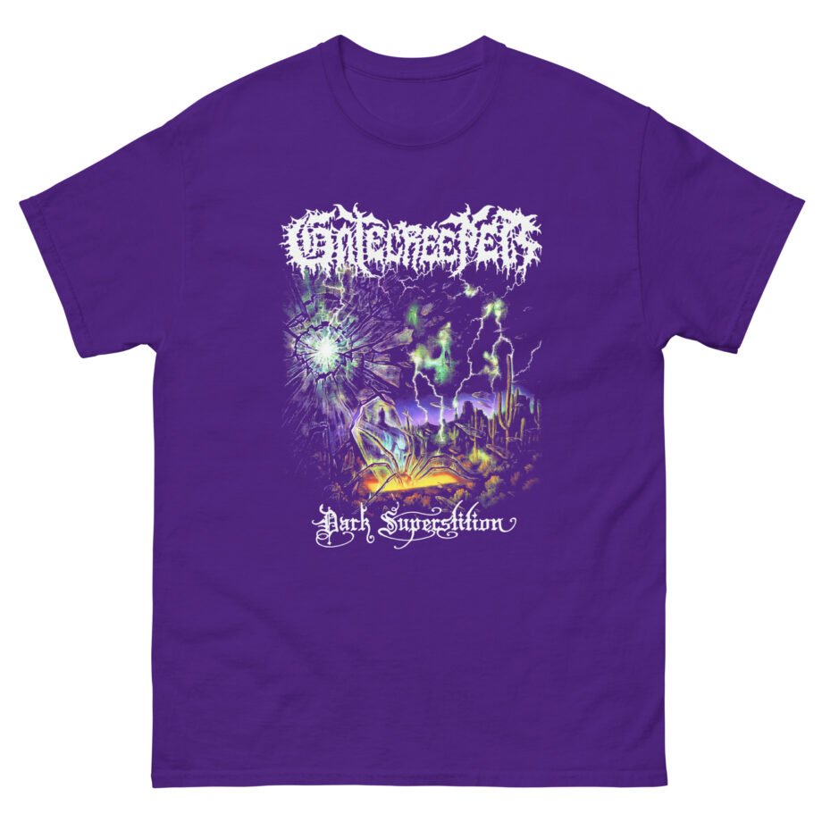 Gatecreeper Dark Superstition Unisex classic tee