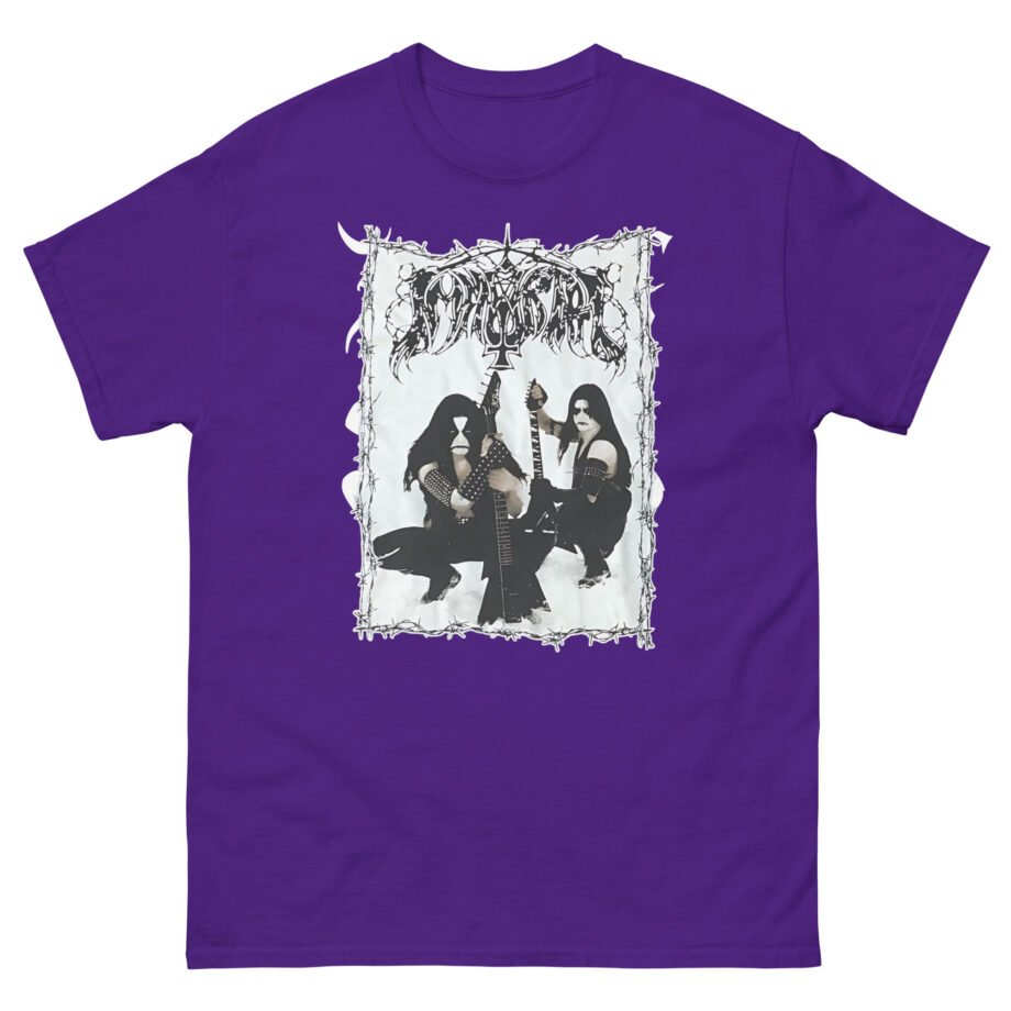 Immortal Battles In The North Unisex classic tee