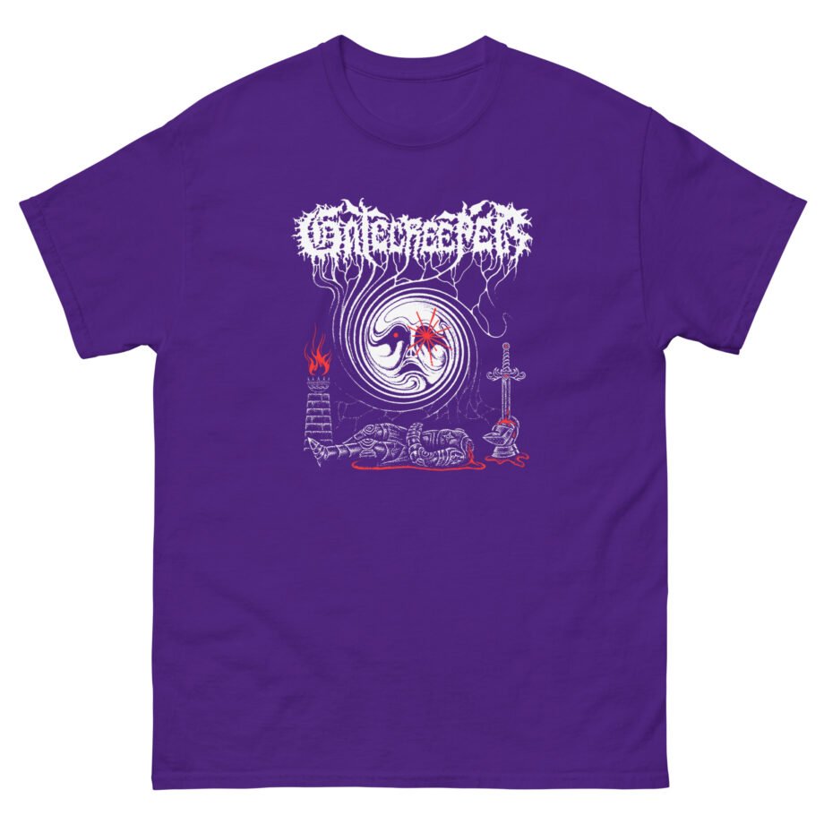 Gatecreeper Knight Tour Unisex classic tee