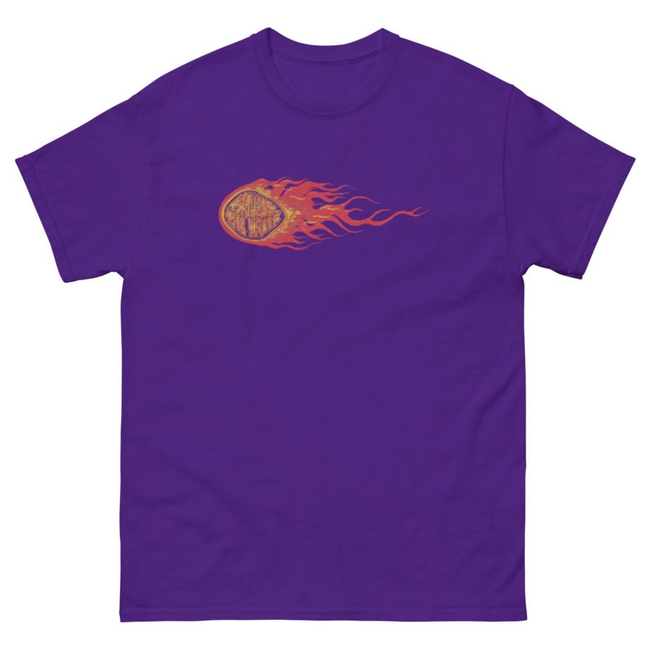 Show Me the Body Ttw Flame Unisex classic tee