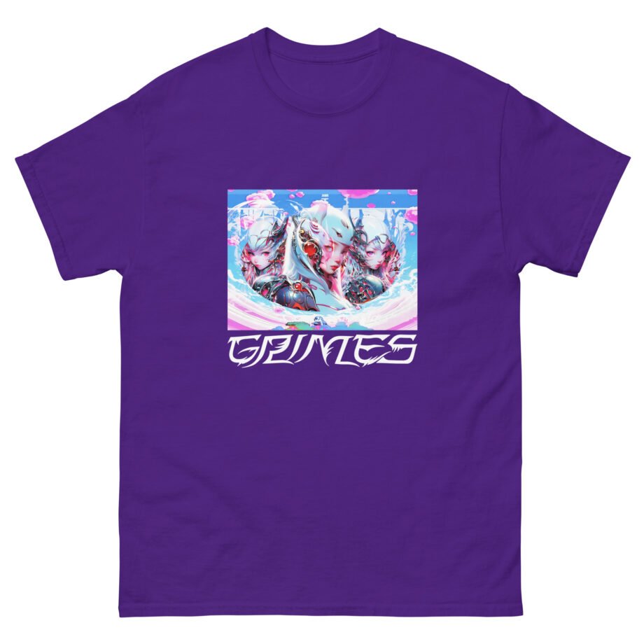 Grimes Unisex classic tee