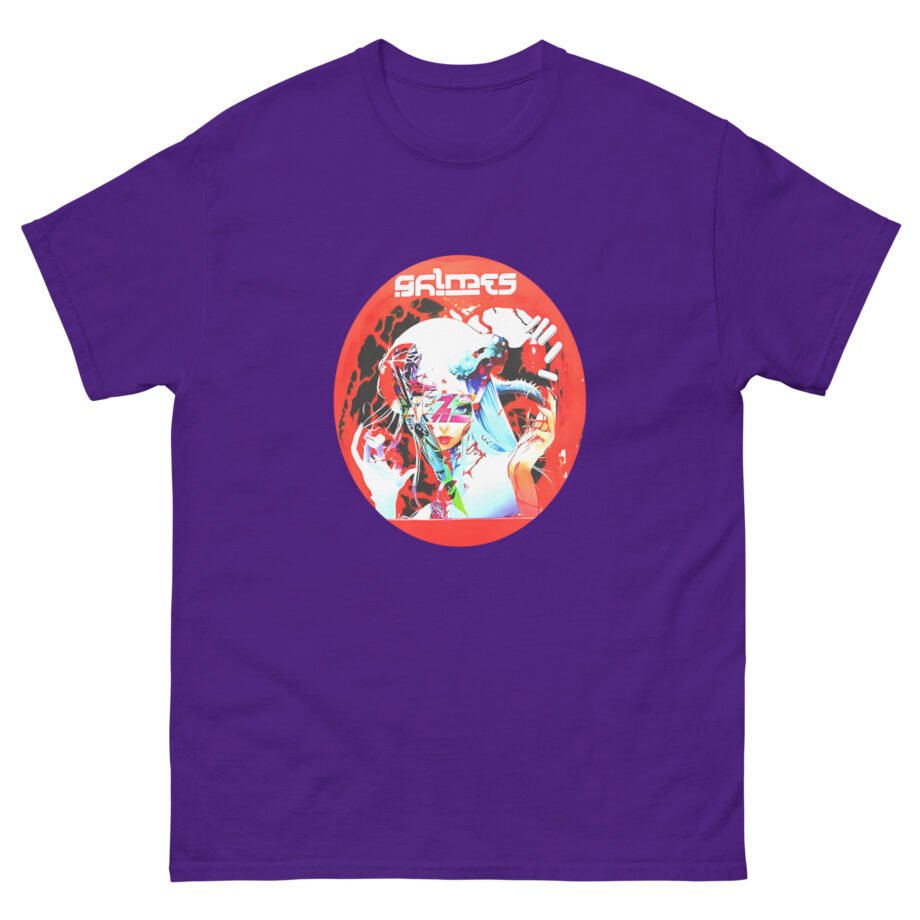 Grimes Unisex classic tee