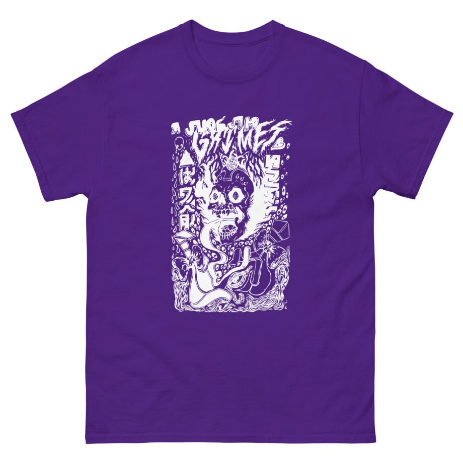 Grimes Vission Unisex classic tee