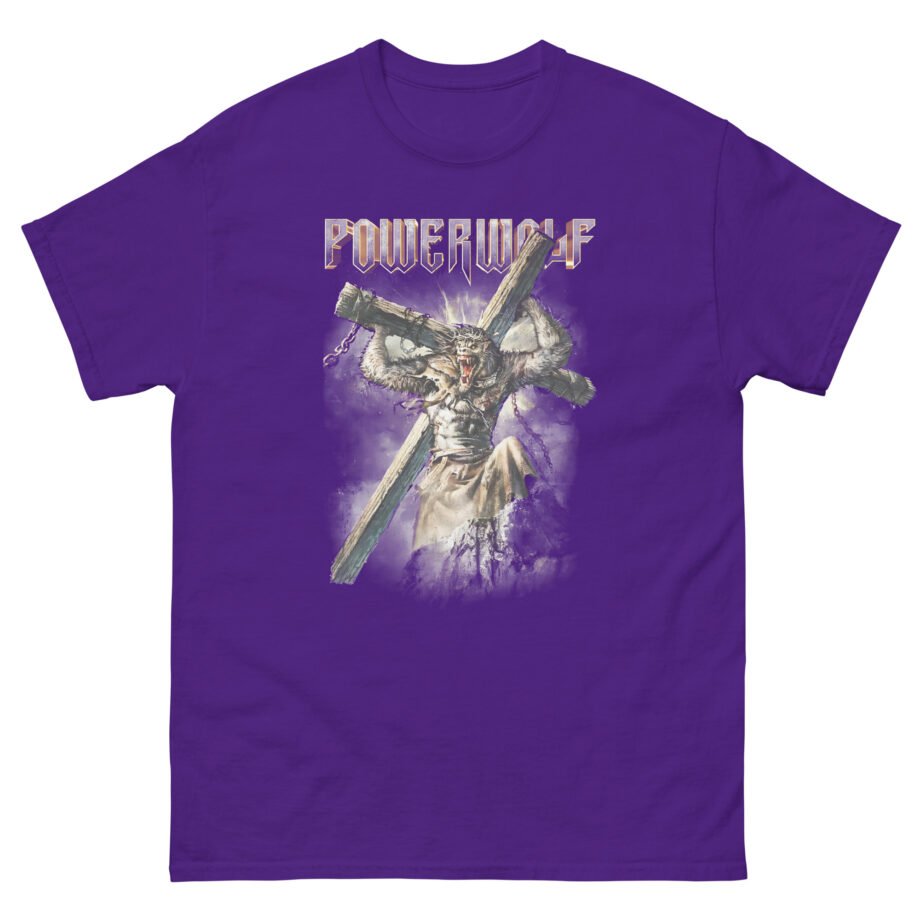 Powerwolf interlude Unisex classic tee