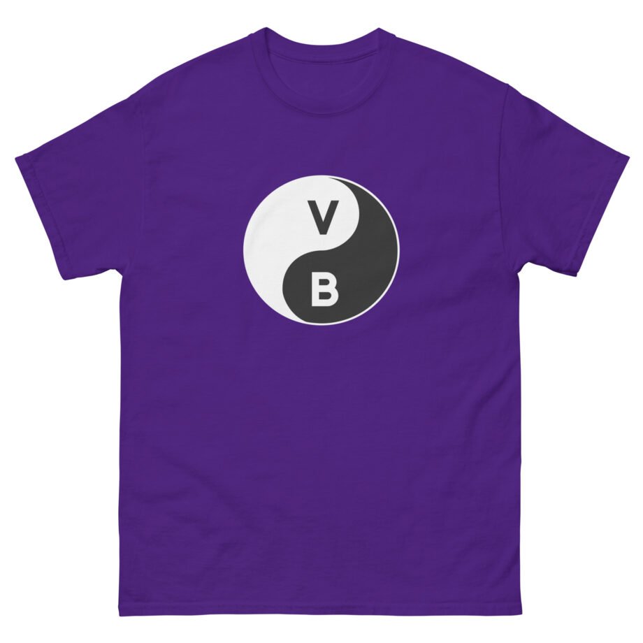 Drain Gang Yin Yang Unisex classic tee