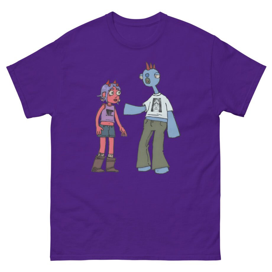 Emergency Intercom Unisex classic tee
