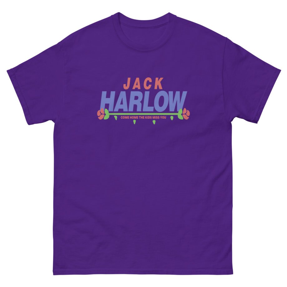 Jack Harlow Rose Unisex classic tee