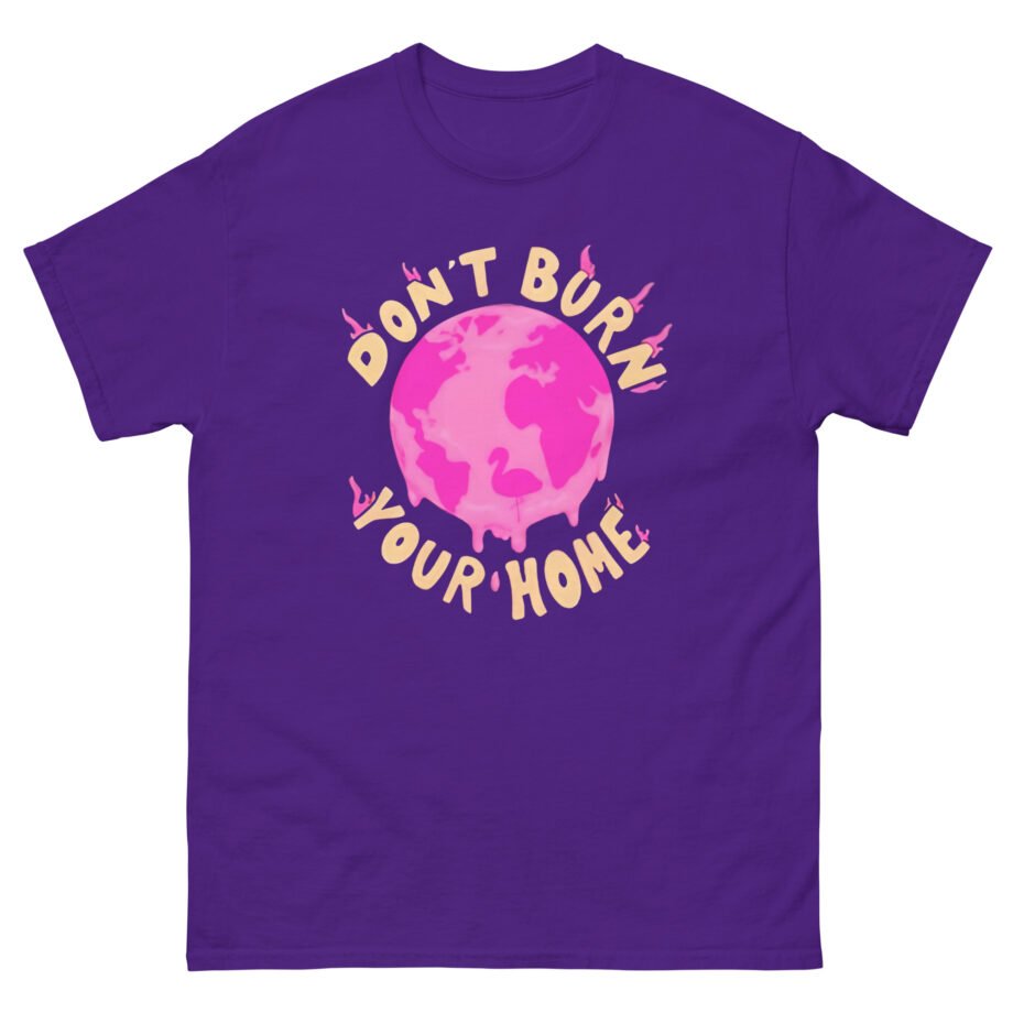 Flamingo Unisex classic tee