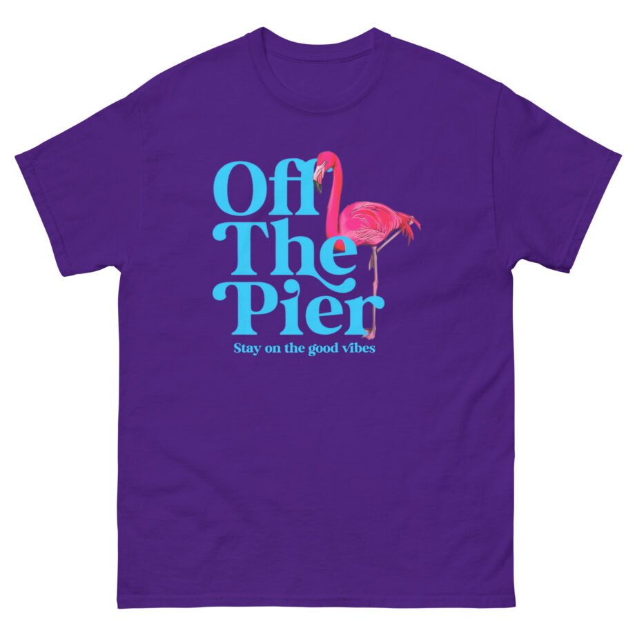 Flamingo Unisex classic tee