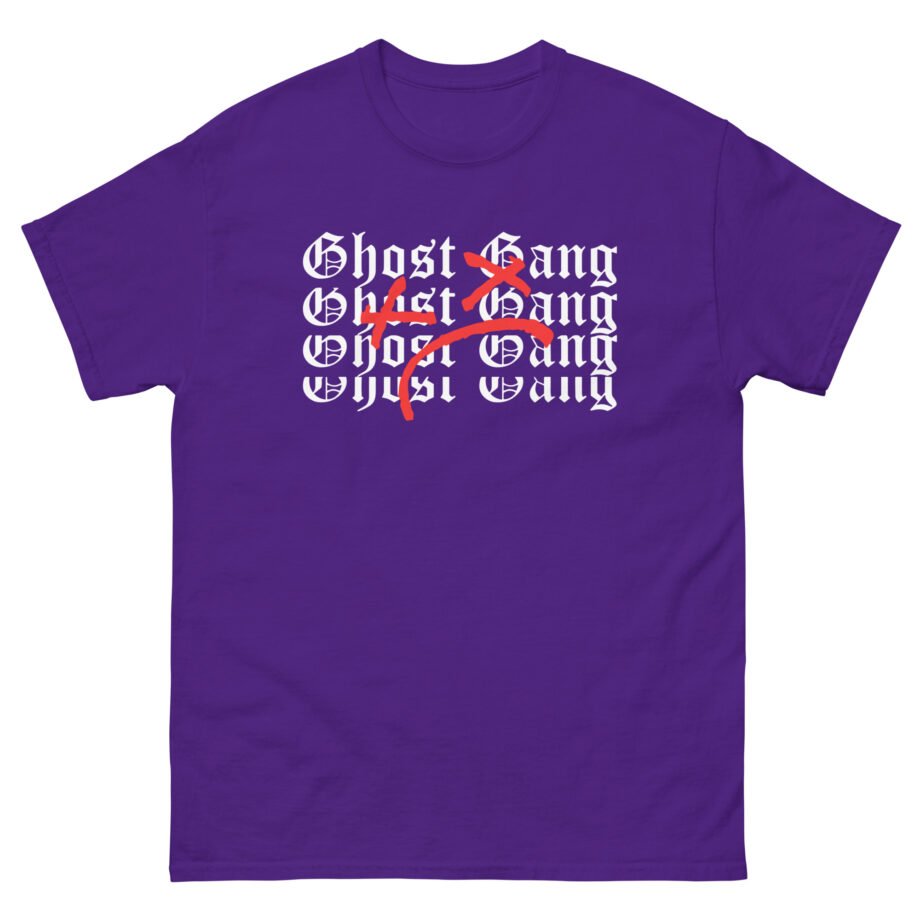 Ghost Gang Unisex classic tee