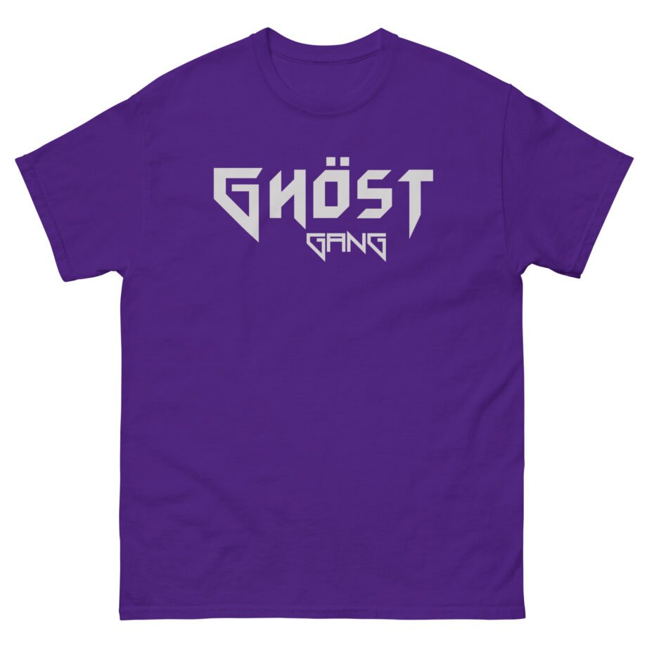 Ghost Gang Ghosty Unisex classic tee
