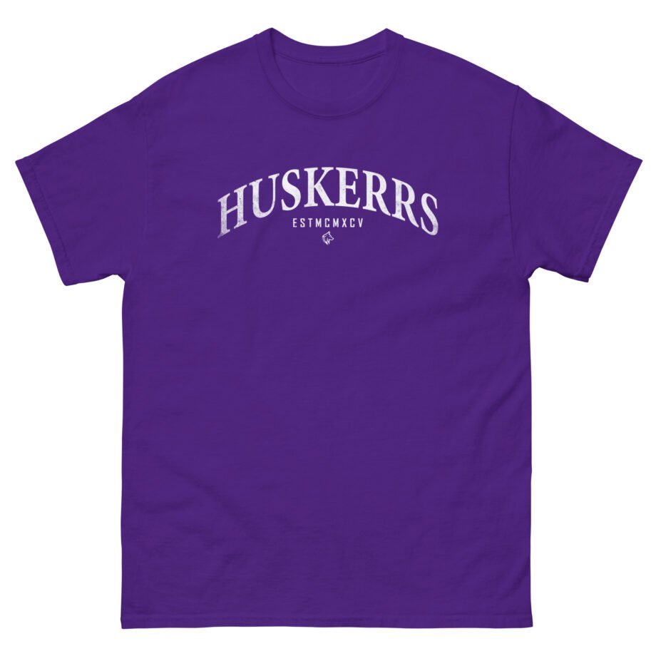 HusKerrs Title Unisex classic tee