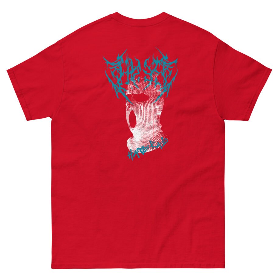 Sibiran Men's Hate Raid Unisex classic tee