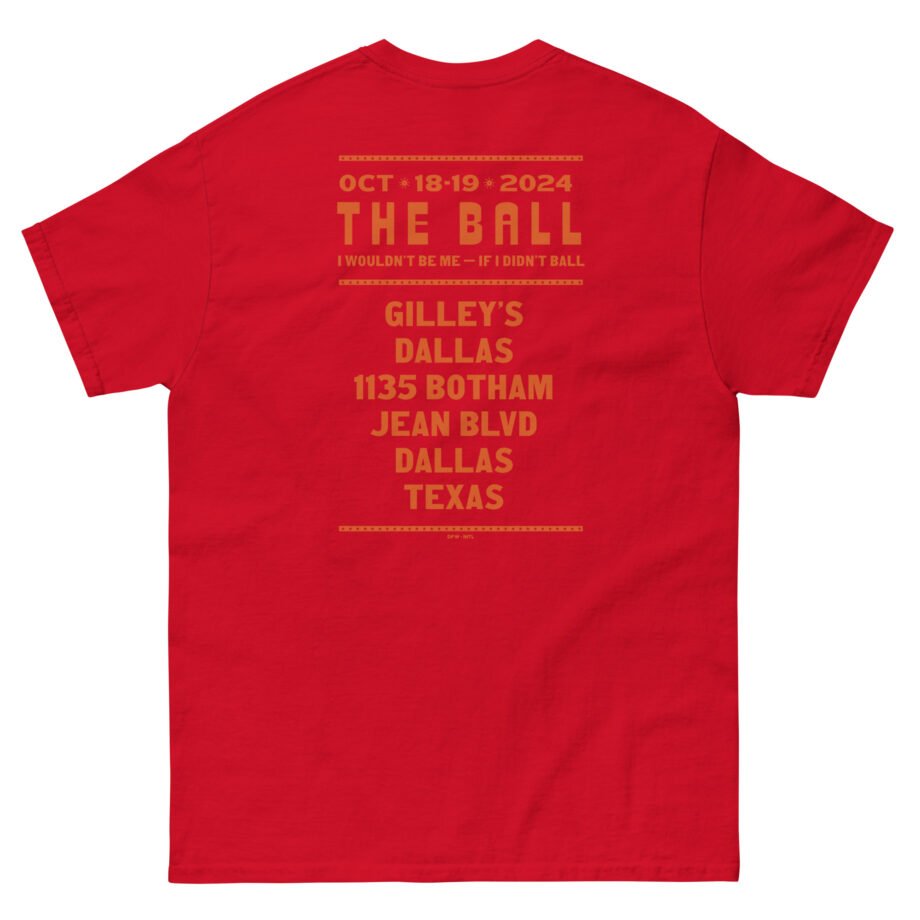 Berleezy the Ball Eezy Gang Unisex classic tee