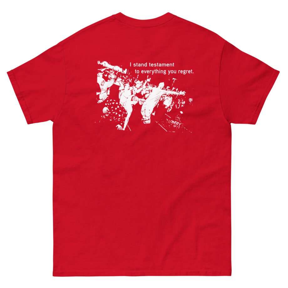 Inclination Unisex classic tee