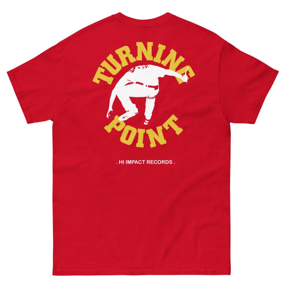 Turning Point Jump Unisex classic tee