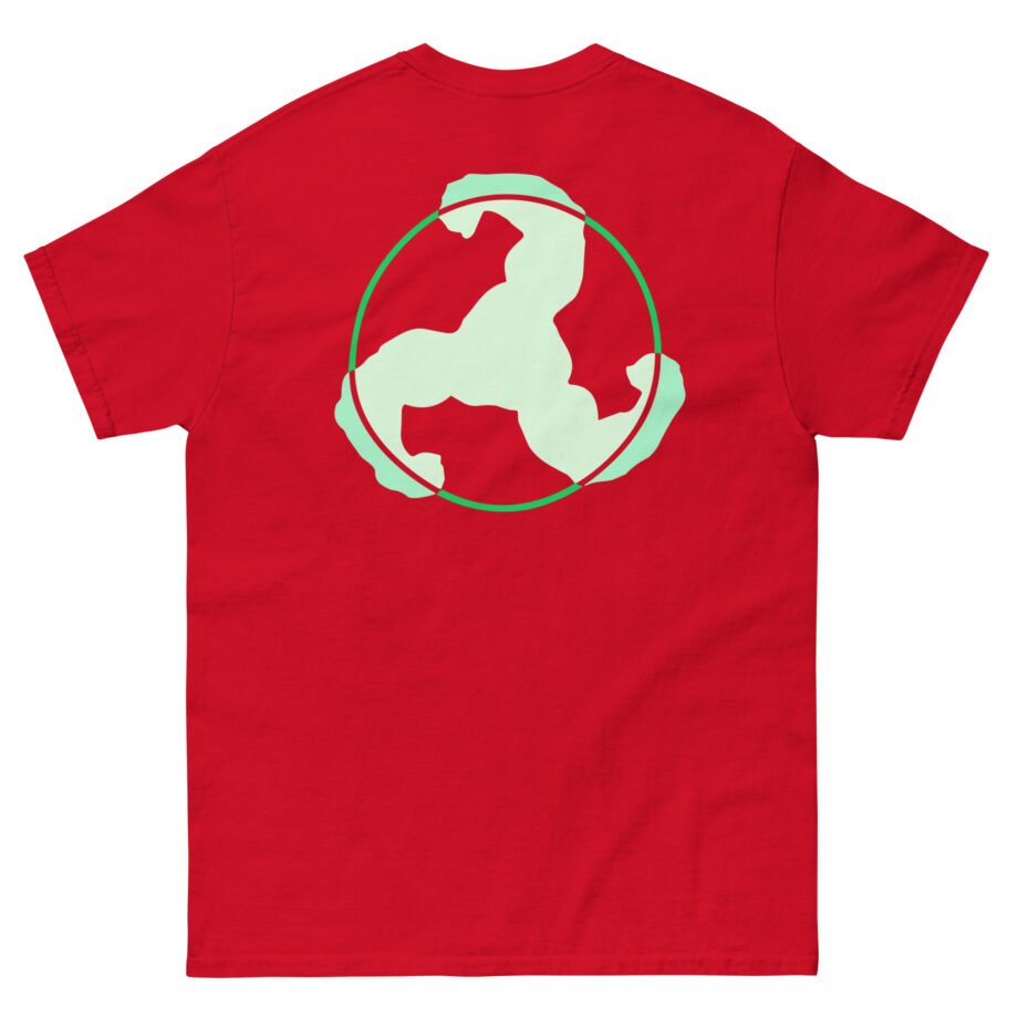 Bicep Dublin '23 Unisex classic tee