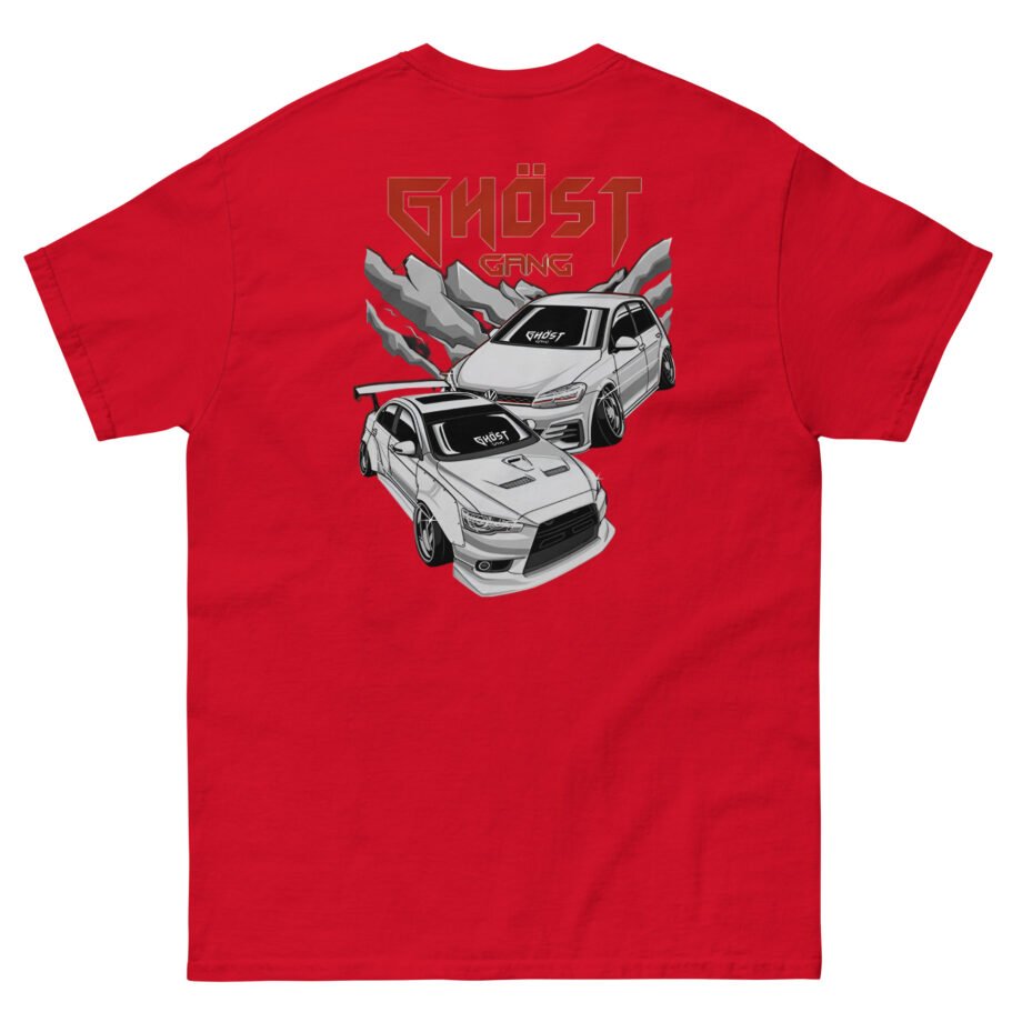 Ghost Gang Dynamic Duo Unisex classic tee