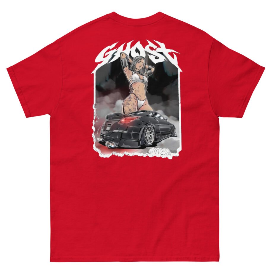 Ghost Gang 350z Unisex classic tee