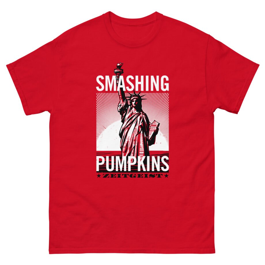 Billy Corgan Zeitgeist Unisex classic tee