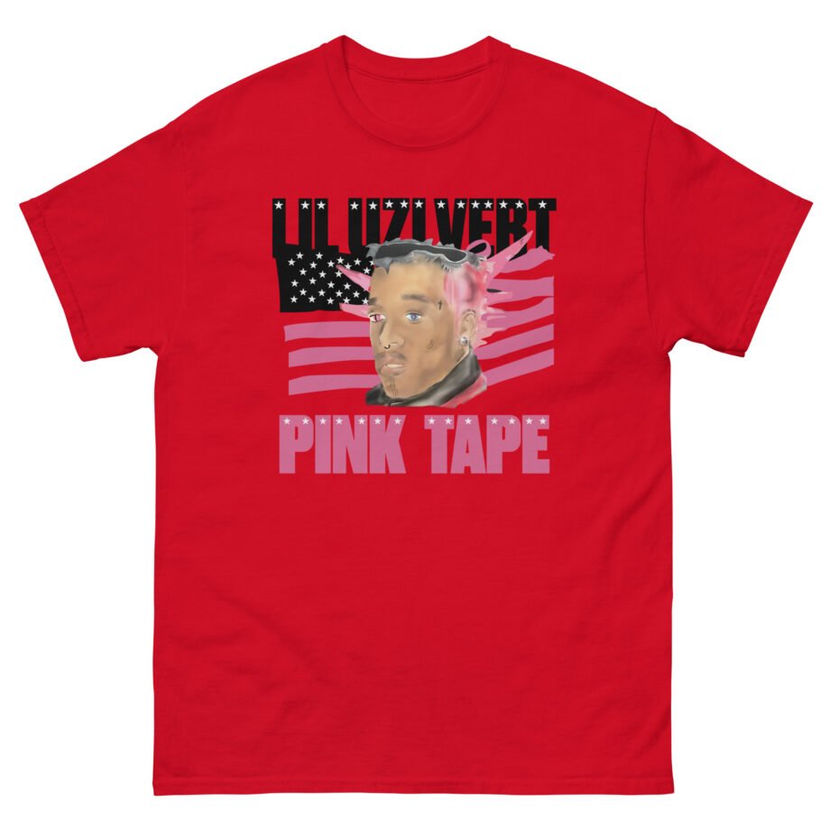 Lil Uzi Vert Portrait Unisex classic tee